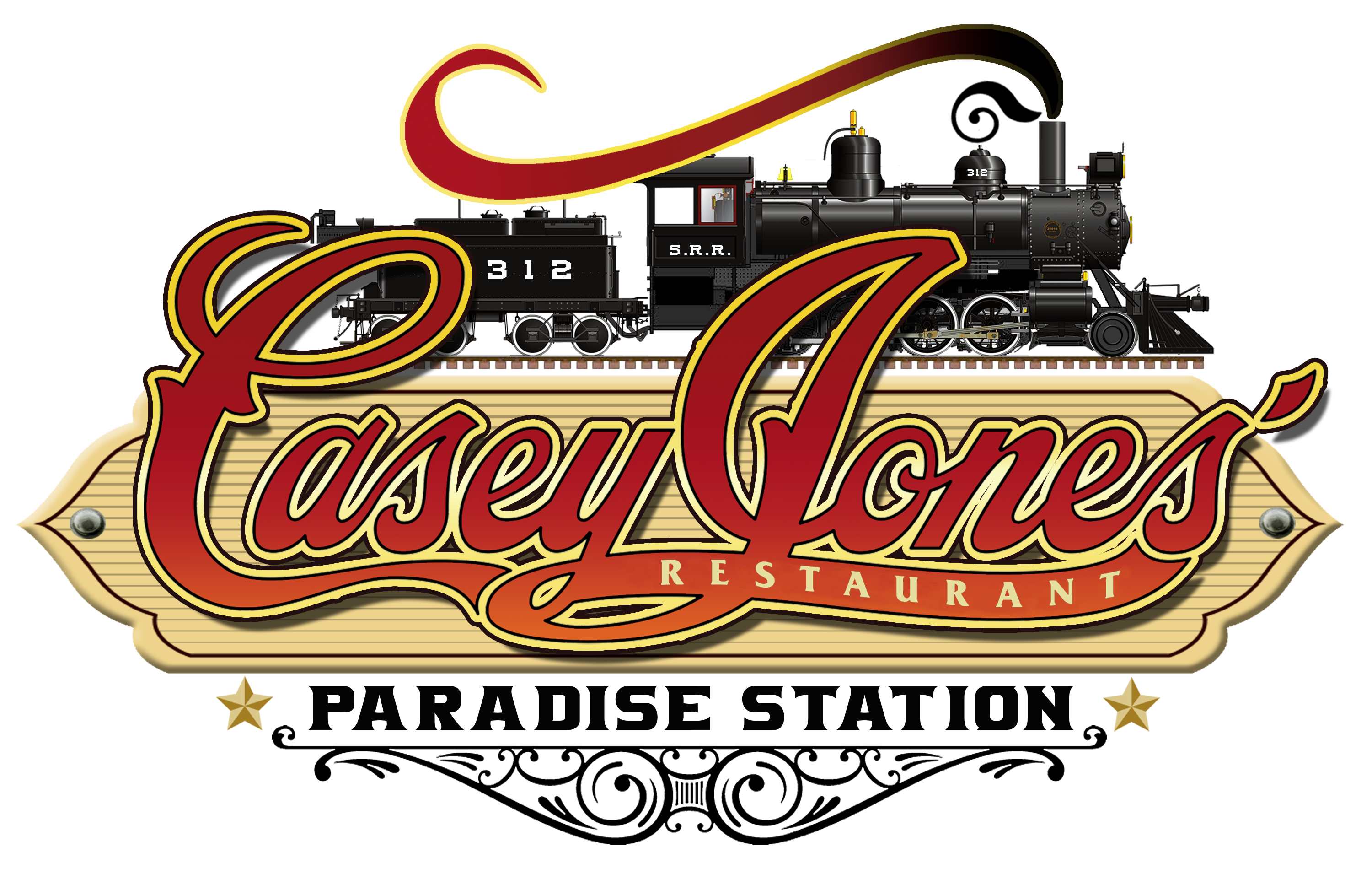Casey Jones' Restaurant logo